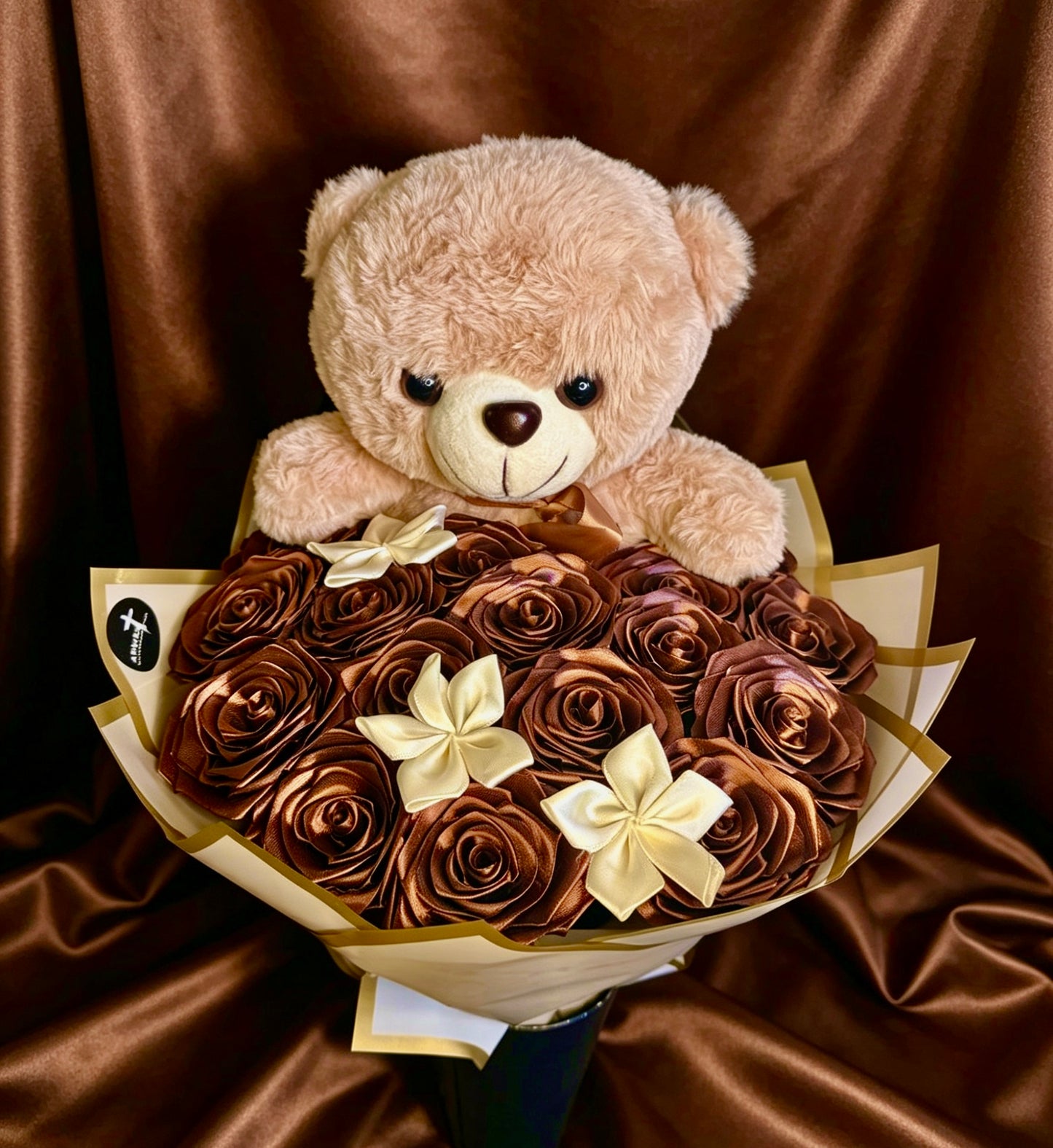 Medium Brown Bouquet
