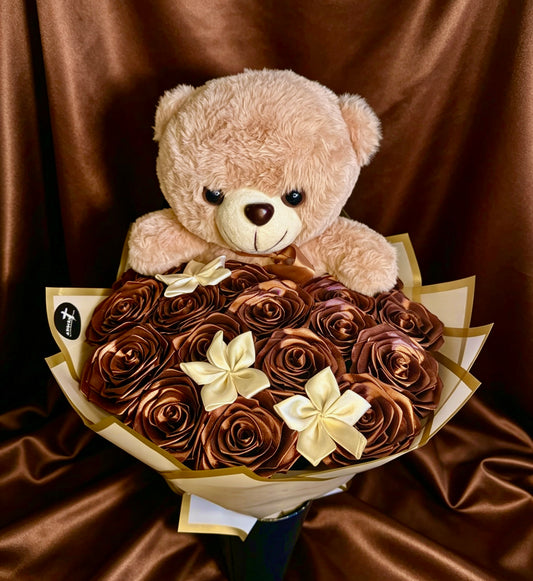 Medium Brown Bouquet