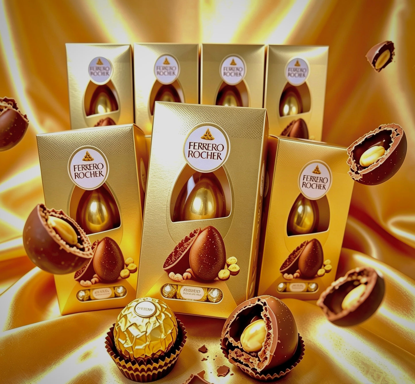 Ferrero Giftset